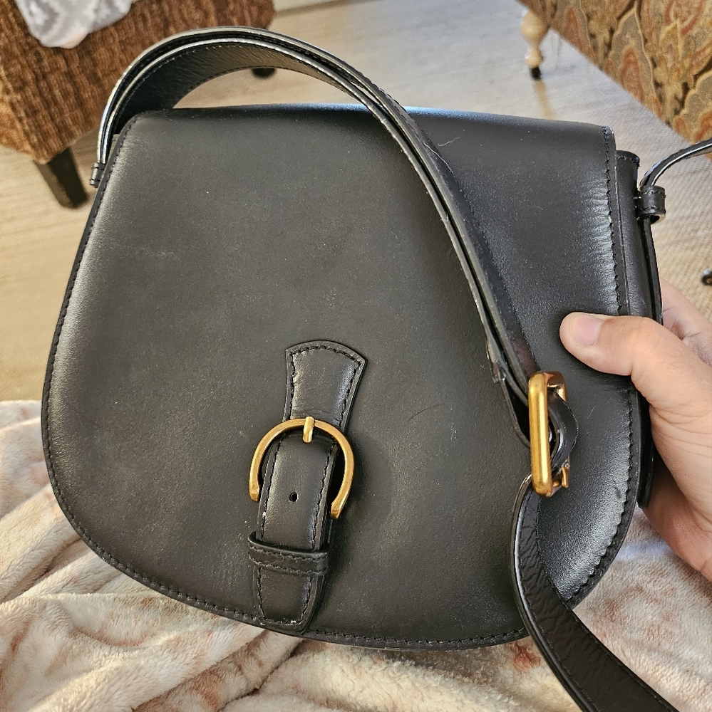 Sam Edelman saddle bag
